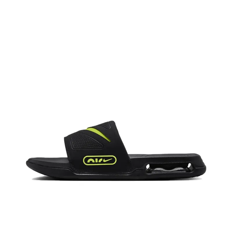 Nike Air Max Cirro Slides 'Black Cyber'-0