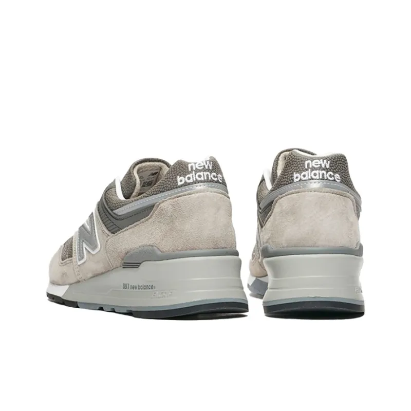 New Balance 997 MiUSA Grey-3