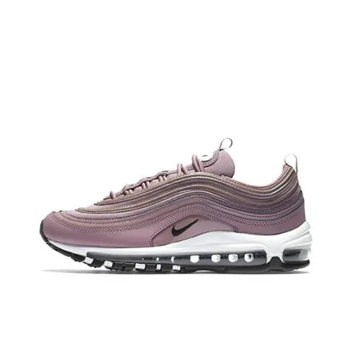 Nike Air Max 97 Running Shoes Women's Low-Top White/Black