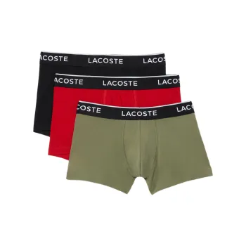 LACOSTE Underpants Men's 3 Pack