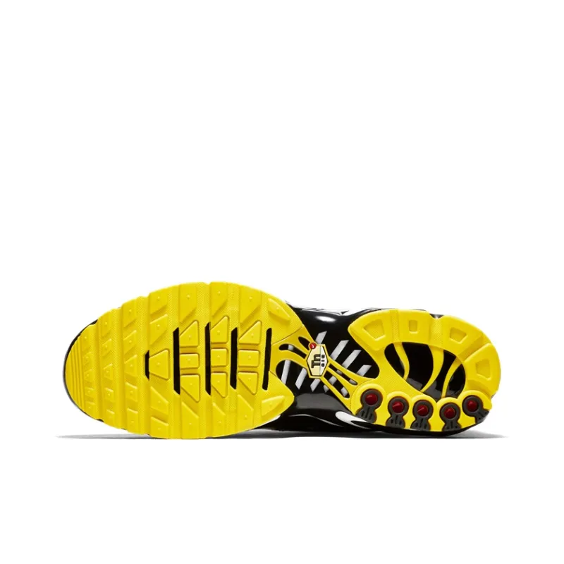 Nike Air Max Plus Qs All Over Print Black-4