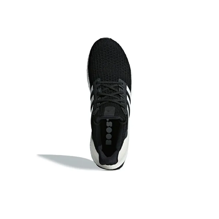 Adidas Ultra Boost 4.0 Show Your Stripes Black-4