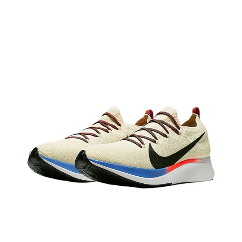 Nike Zoom Fly Flyknit Light Cream-1