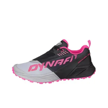 DYNAFIT Anti-Slip Wear-Resistant Low-Top Trail Running Running Shoes Women's Black Pink