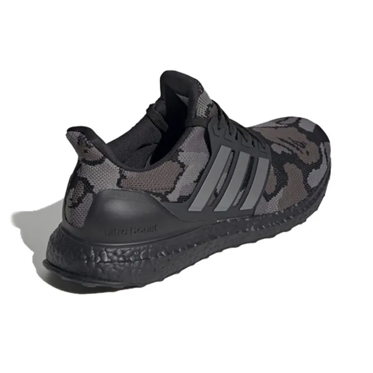 Adidas X Bape Ultraboost '1st Camo Black' Sneakers-2