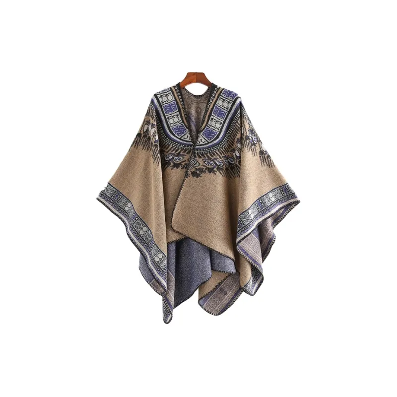 JONNY MOORE Shawls Women's-1