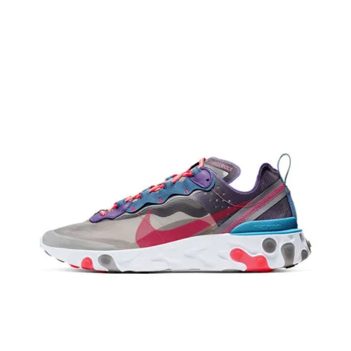 Nike React Element 87 Red Orbit