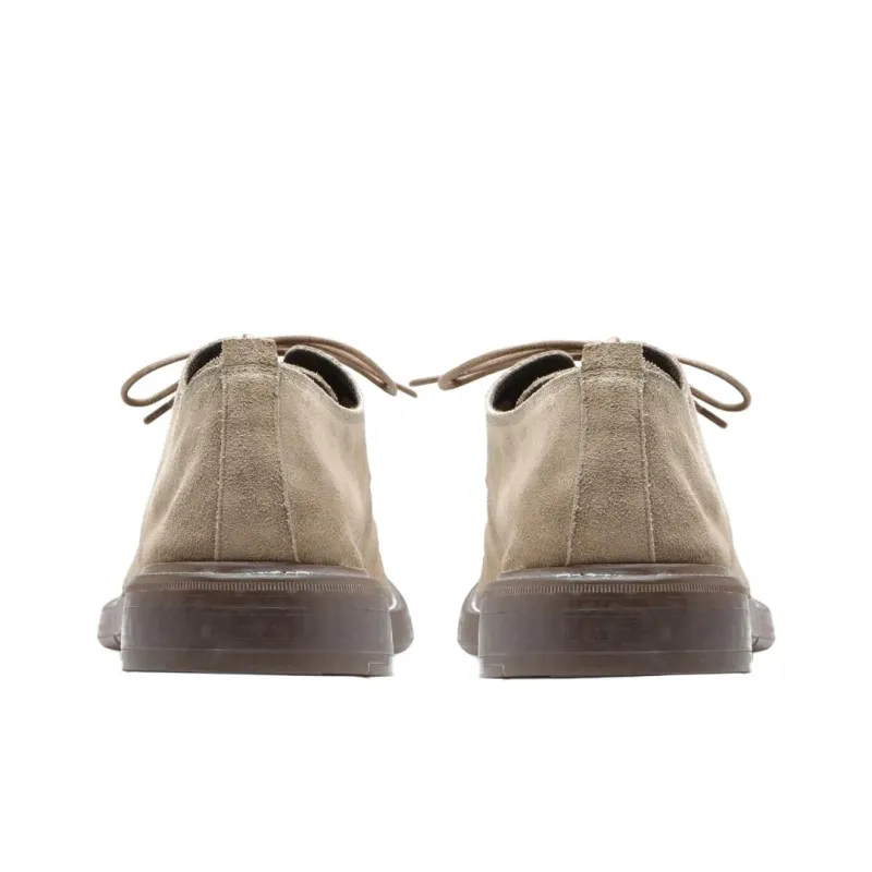 Silvano Sassetti Casual Shoes Men's Taupe-4