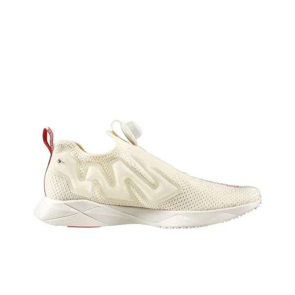 Reebok Pump Supreme Jaqtape 'White Red'-1