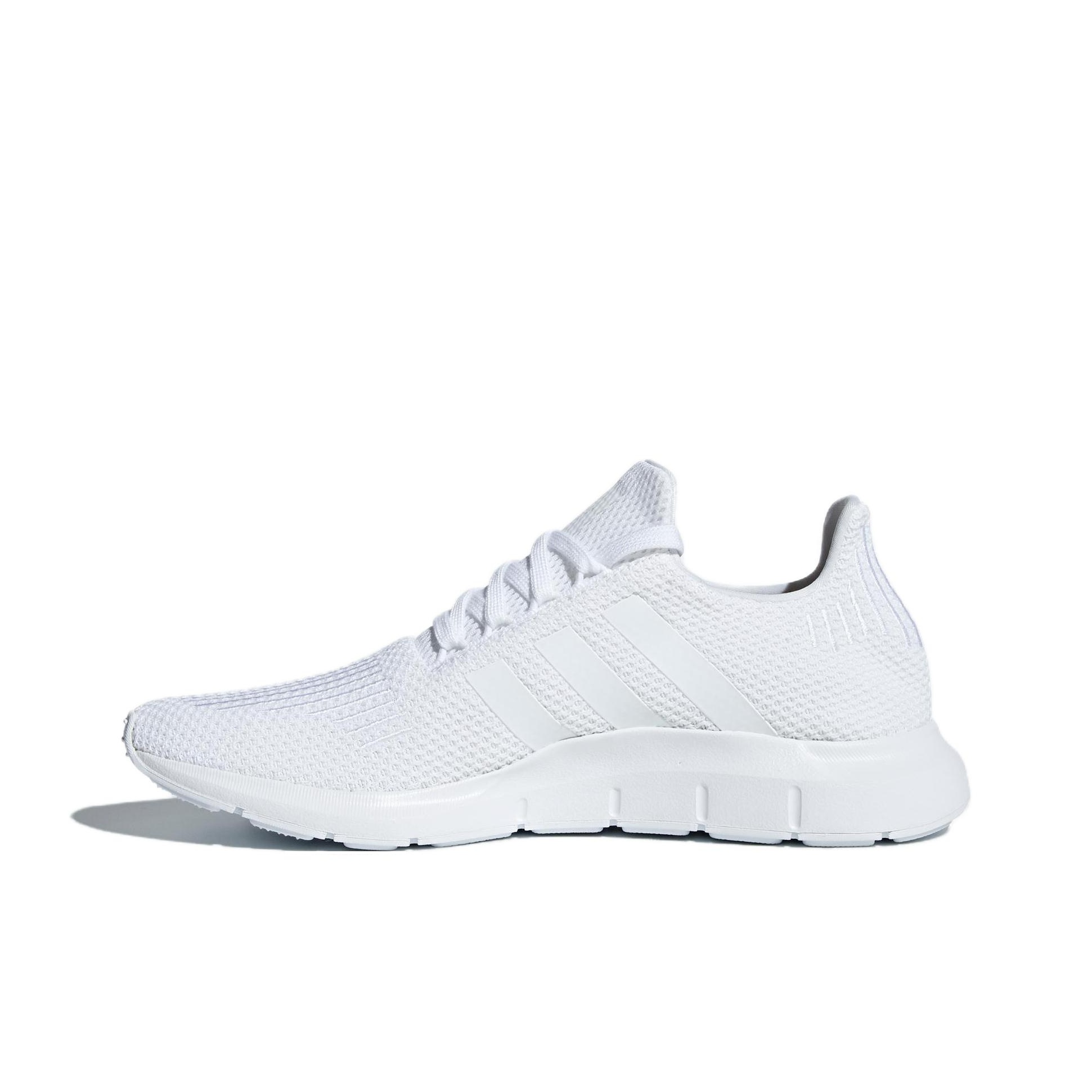 Adidas Originals Swift Run Triple White POIZON