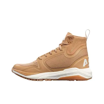 APL ATHLETIC PROPULSION LABS TechLoom Defender Water-Resistant High-Top Outdoor Shoes Women's Tan