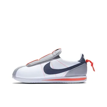 Nike Cortez Basic Slip Kendrick Lamar White
