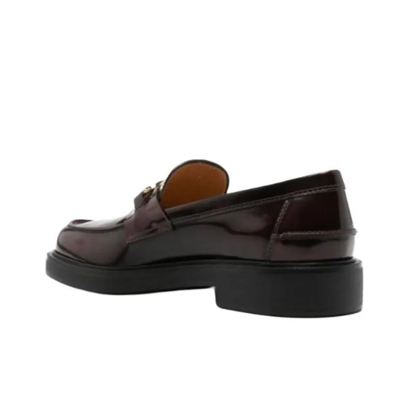 TOD'S Loafers Women's Umber-3