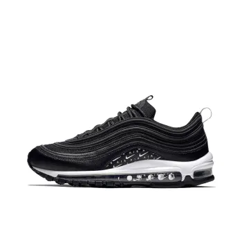 Nike Air Max 97 Black Swoosh Pattern Women's