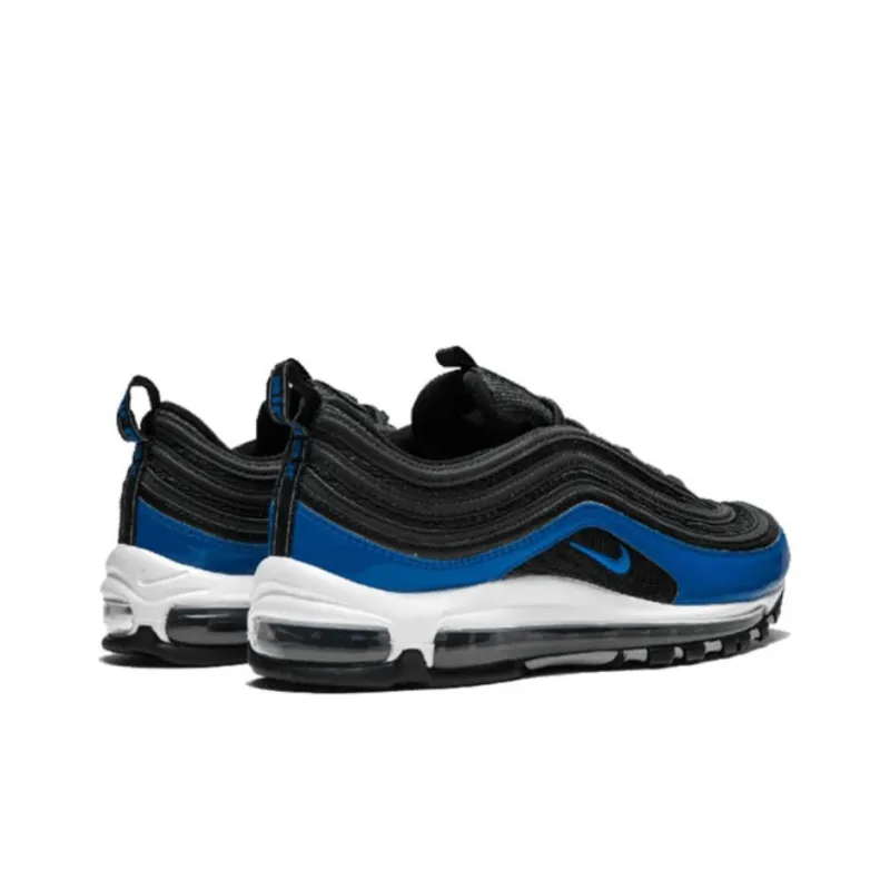Nike Air Max 97 Black Blue Nebula-3