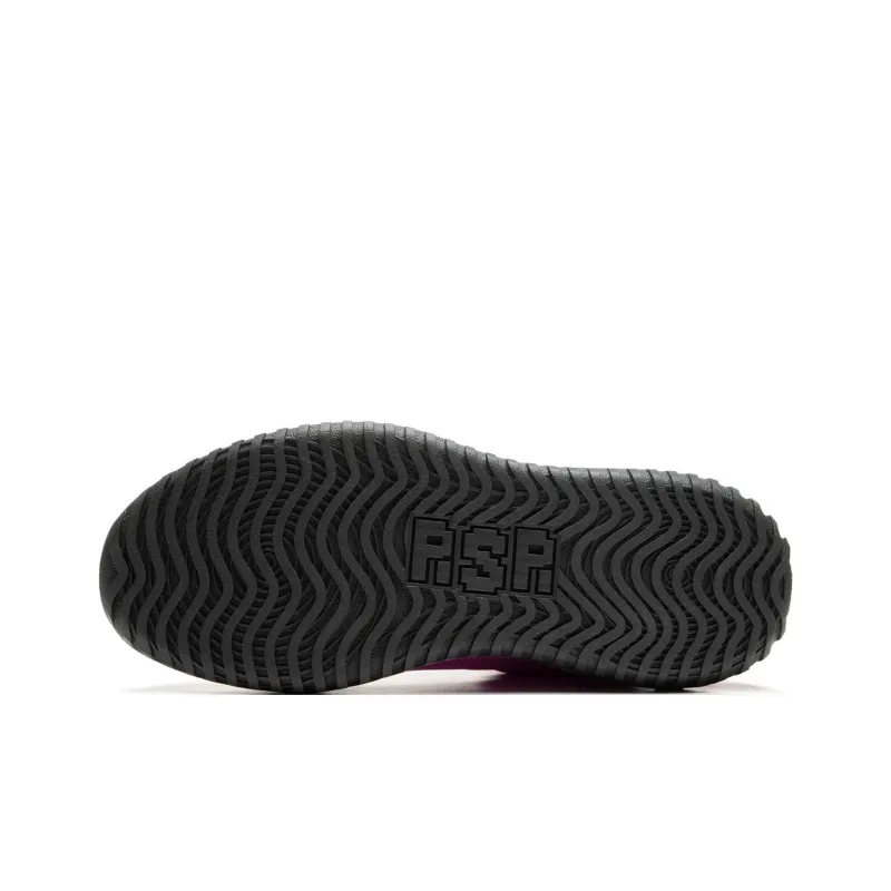 LINING RSR 202 Basketball Shoes Men Low Top Obsidian Gray-6