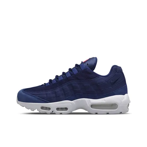 Nike Air Max 95 Stussy Loyal Blue