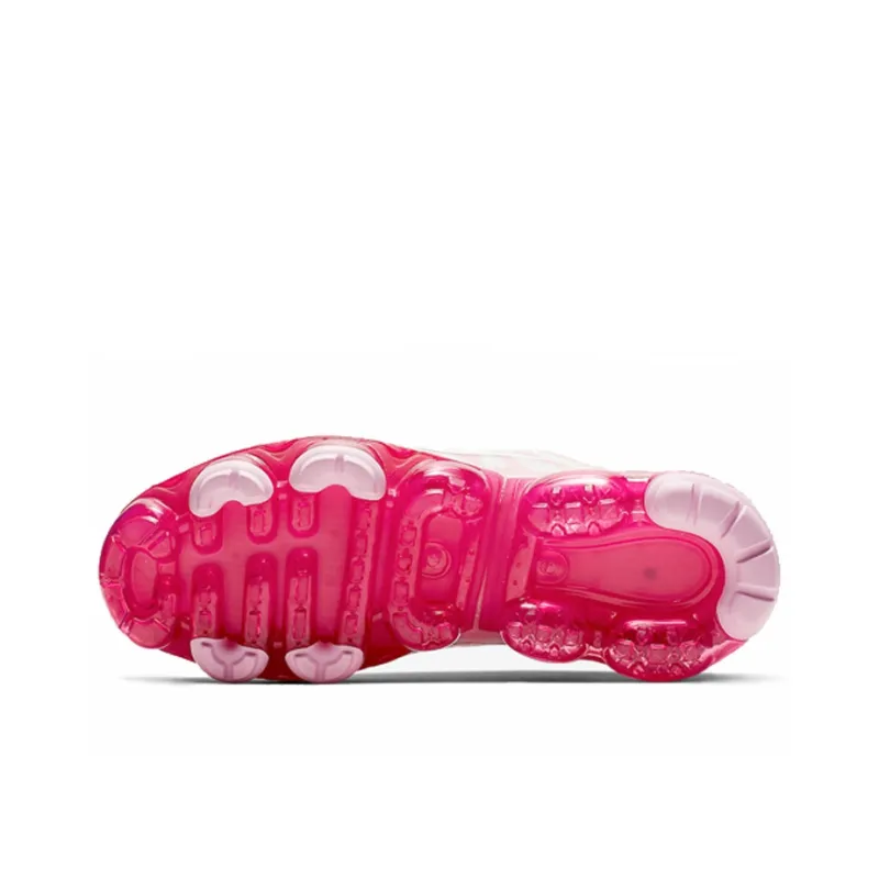 Nike Air VaporMax 2019 Summit White Pink Rise Women's-4