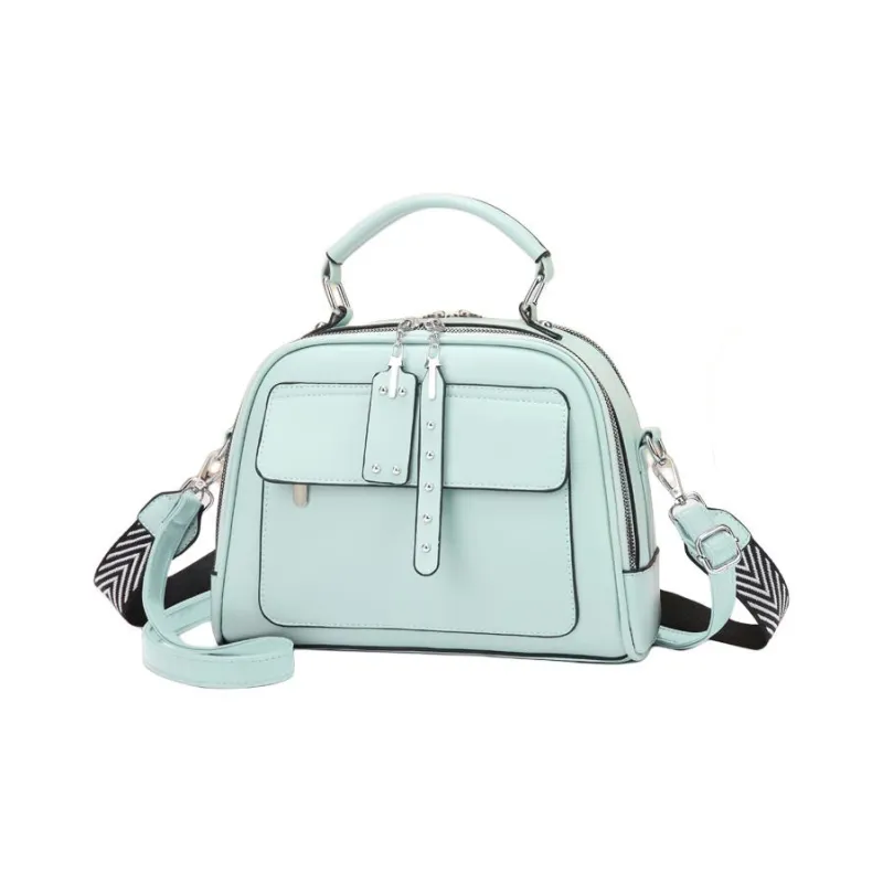 Weymond Pu Shoulder Bag, Crossbody Bag, Handbag Women's Multicolor-8