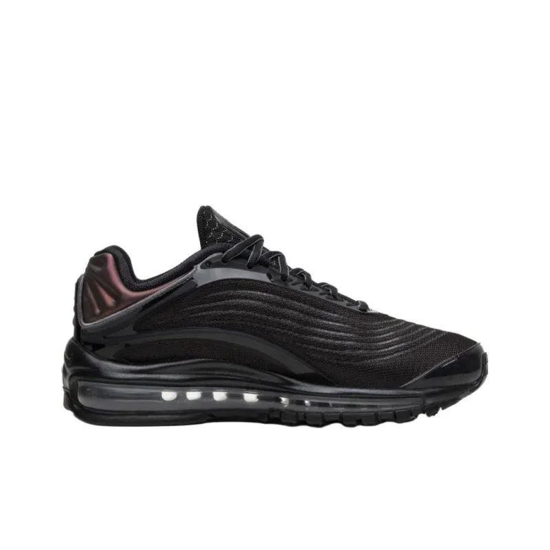 Nike Air Max Deluxe Triple Black-1