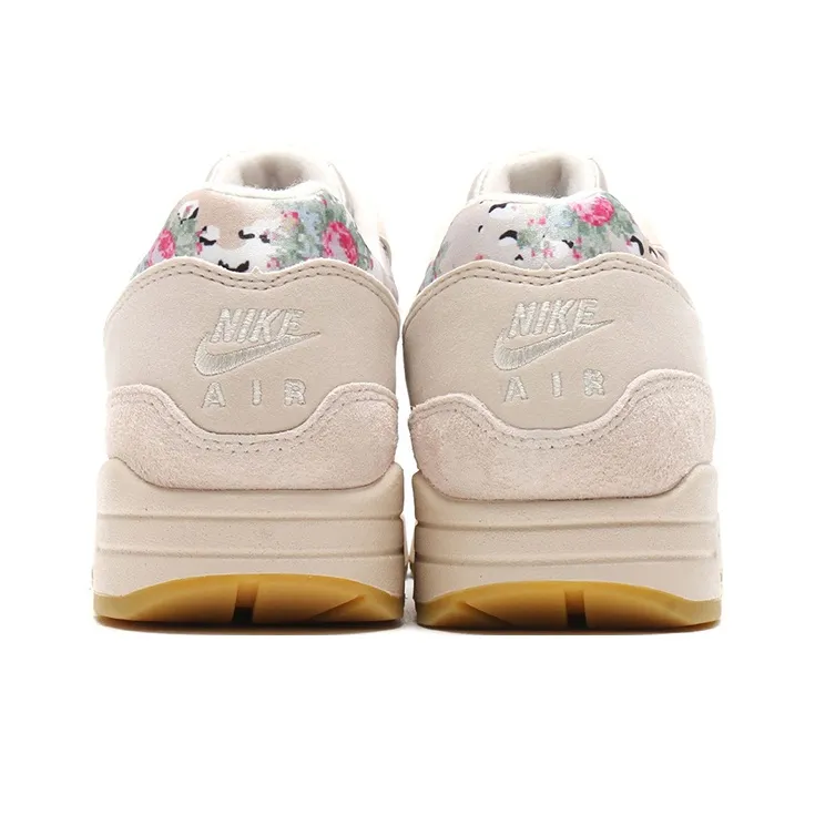 Nike Air Max 1 Floral Desert Sand Women's-4