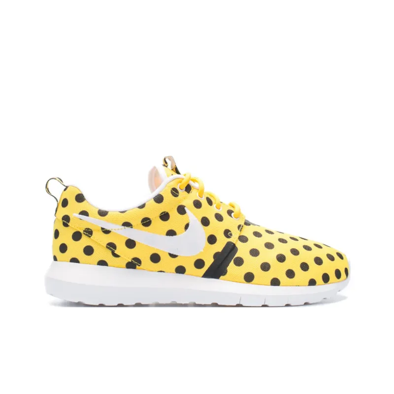 Nike Roshe Run Polka Dot Pack Yellow-1
