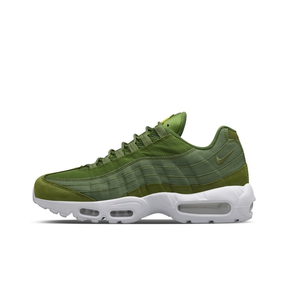 Olive nike air max 95 best sale