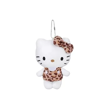 Sanrio Hello Kitty/Hello Kitty 50th Anniversary Limited Edition Dolls Plush Pendant Small Size Tall
