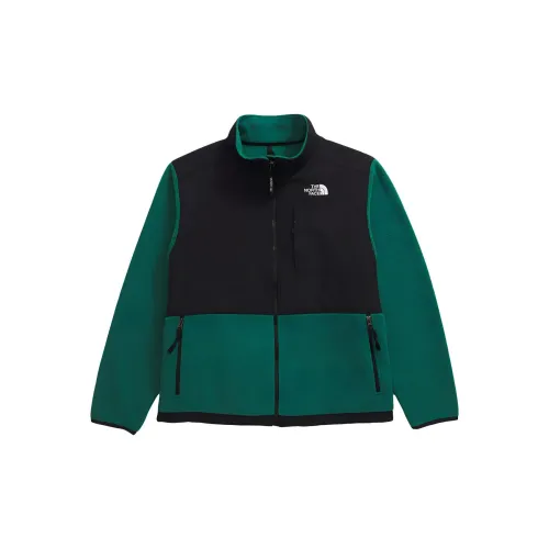 THE NORTH FACE DENALI Jackets Women's Green/Black