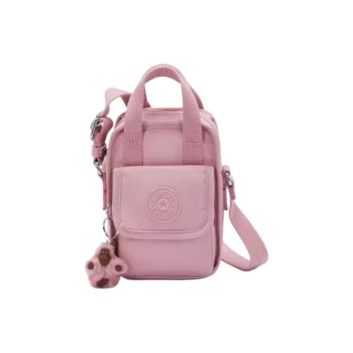 Kipling Cellphone Pouches Pink