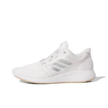 Adidas Edge Lux 3 Non slip Lightweight Mid Top Running Shoes Women's White