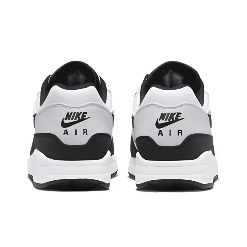Nike Air Max 1 White Dark Grey-4