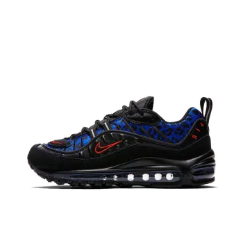 Nike Air Max 98 Black Leopard Women's