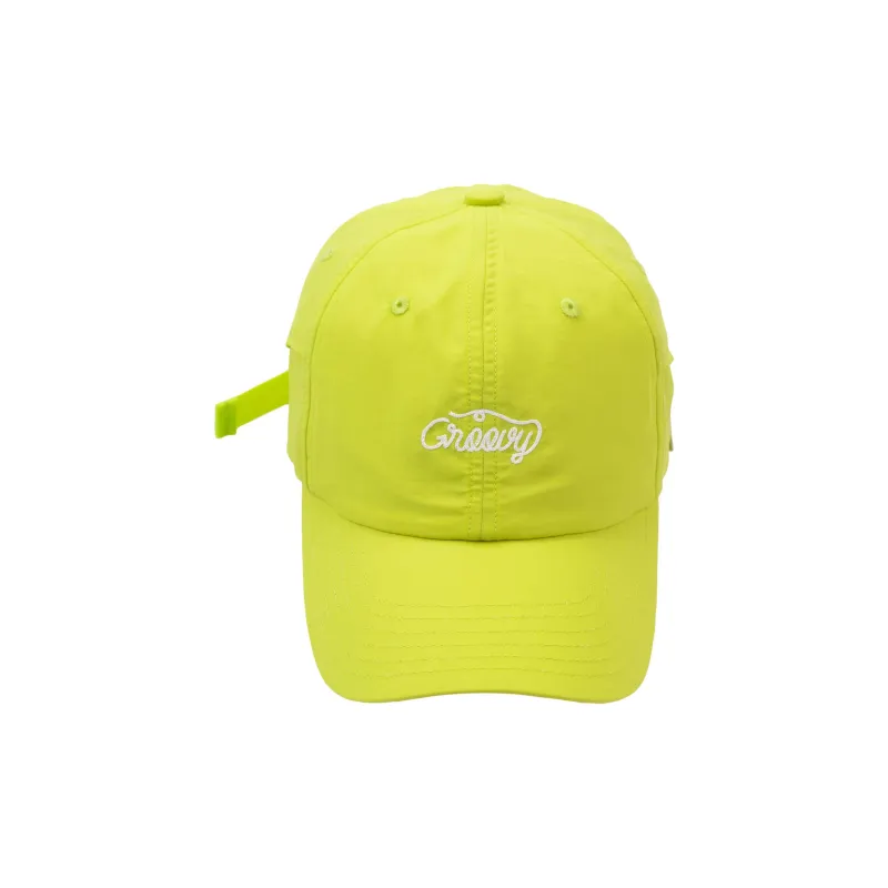 The Last Redemption Groovy Cotton Baseball Caps Unisex-5
