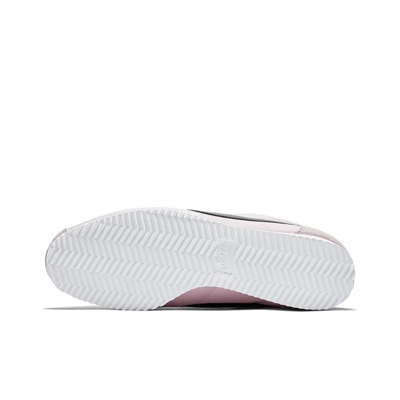 Nike Classic Cortez Nylon Plum Chalk Women's-4