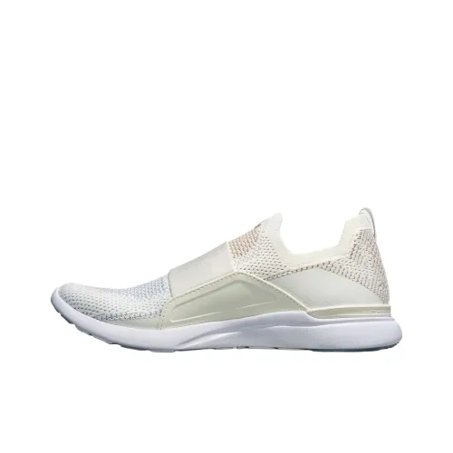 APL ATHLETIC PROPULSION LABS Running Shoes Women's Low-Top Frozen Ash