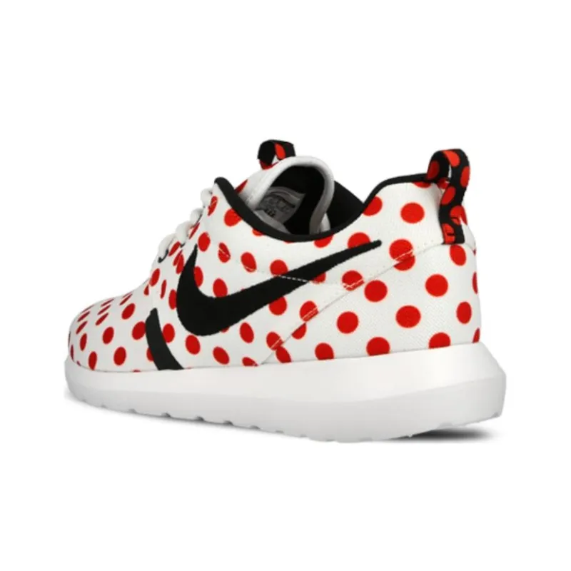 Nike Roshe Run Polka Dot Pack White-4