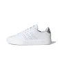 White Gray Silver