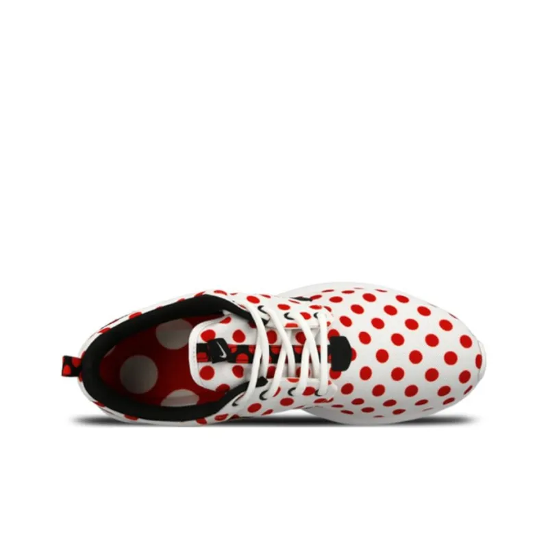 Nike Roshe Run Polka Dot Pack White-3