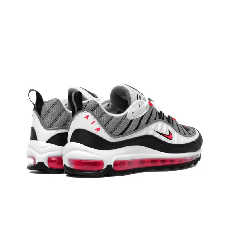 Nike Air Max 98 Solar Red Women's-3
