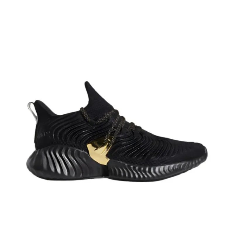 Adidas Alphabounce Instinct M 'Gold'-1