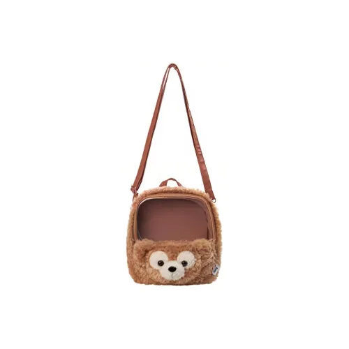 Disney Crossbody Bags Brown