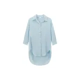 Blue (Shirt Nightgown)