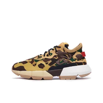 Adidas Originals POD S3.2 Camo Brown