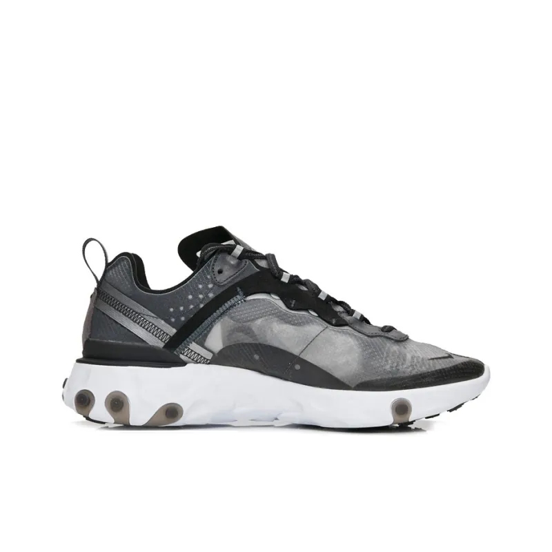 Nike React Element 87 Anthracite Black-1