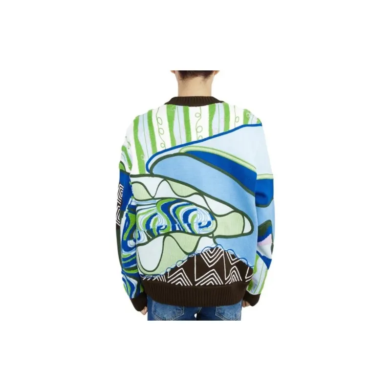 HOUSE OF SUNNY Knitwear Men's Multicolor-1