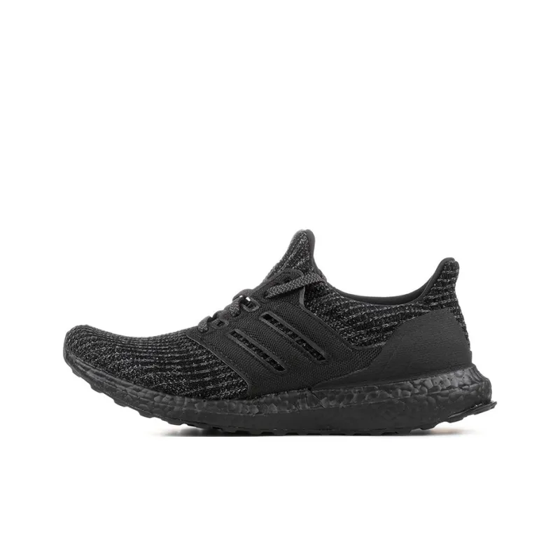 Adidas Ultra Boost 4.0 Triple Black-0