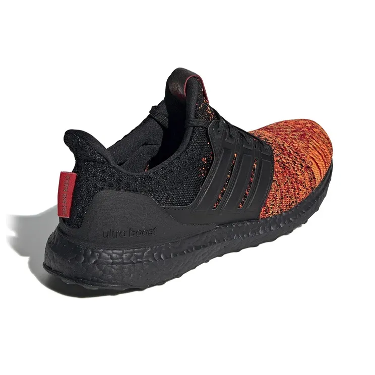 Adidas X Game Of Thrones Ultraboost 'Targaryen Dragons' Sneakers-3