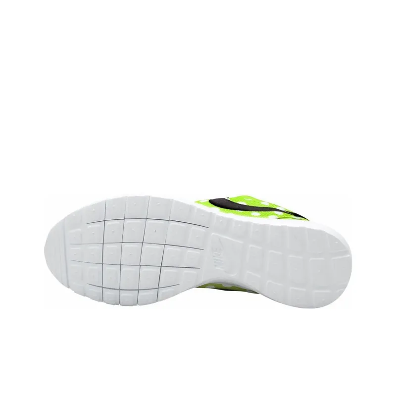 Nike Roshe Run Polka Dot Pack Green-2