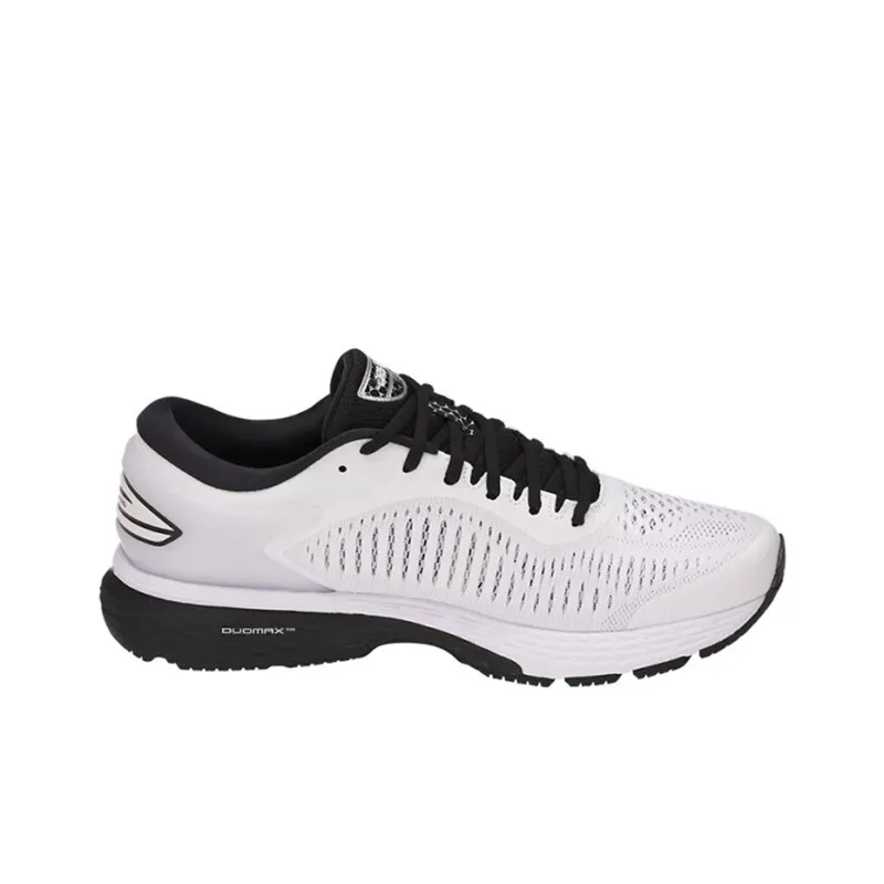 Asics Gel Kayano 25 'White Black'-1